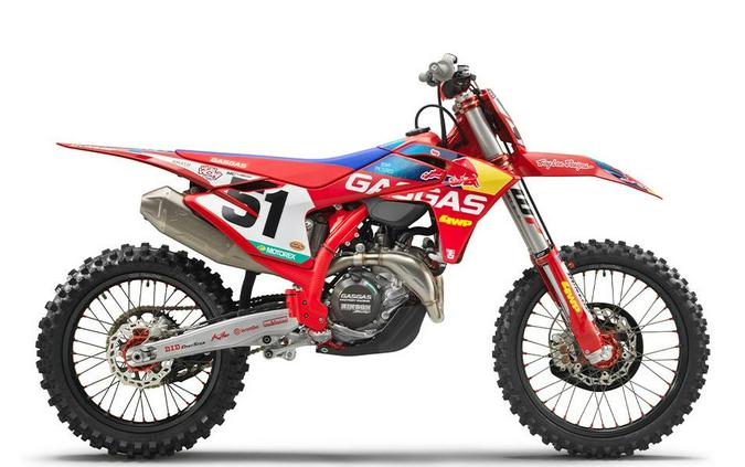 2023 GAS GAS MC 450F Factory Edition