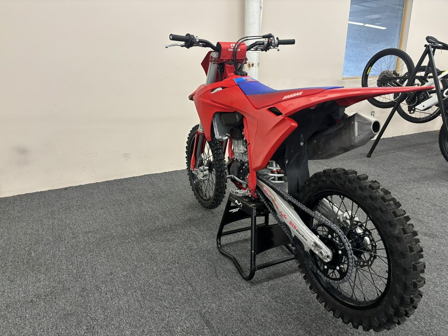 2023 GAS GAS MC 450F Factory Edition