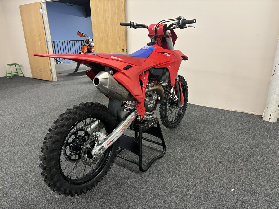 2023 GAS GAS MC 450F Factory Edition