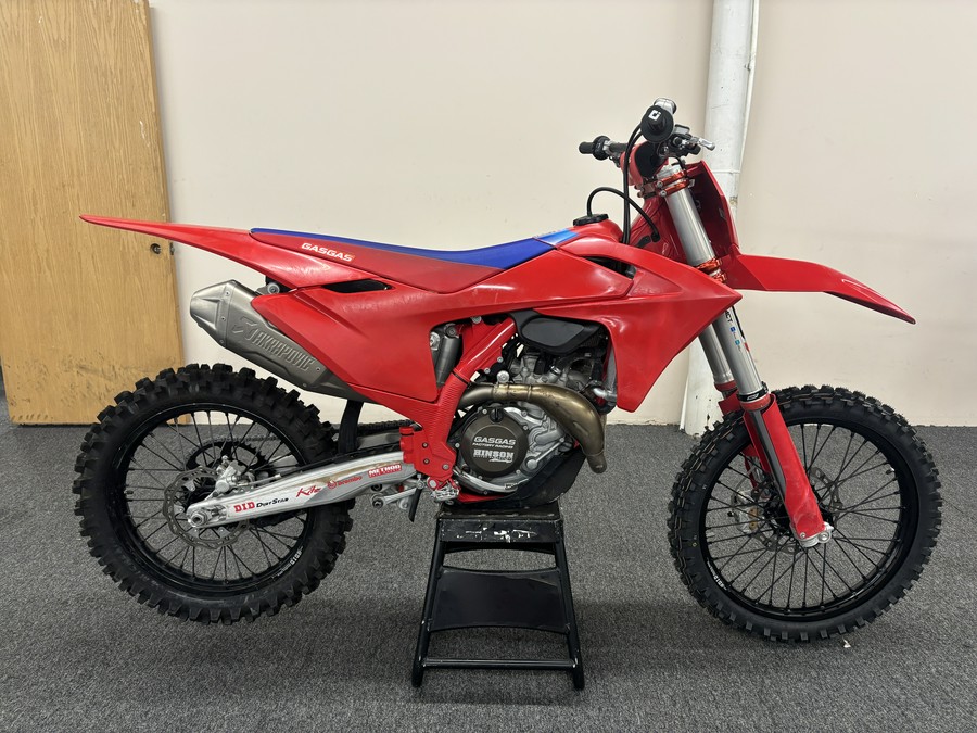 2023 GAS GAS MC 450F Factory Edition
