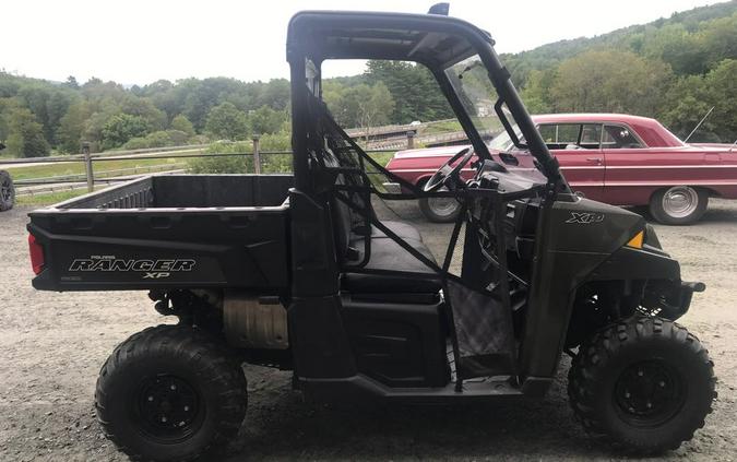 2018 900 Ranger XP EPS - Polaris