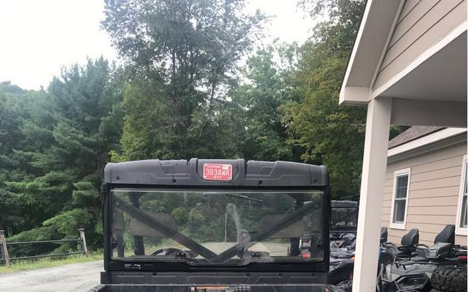 2018 900 Ranger XP EPS - Polaris