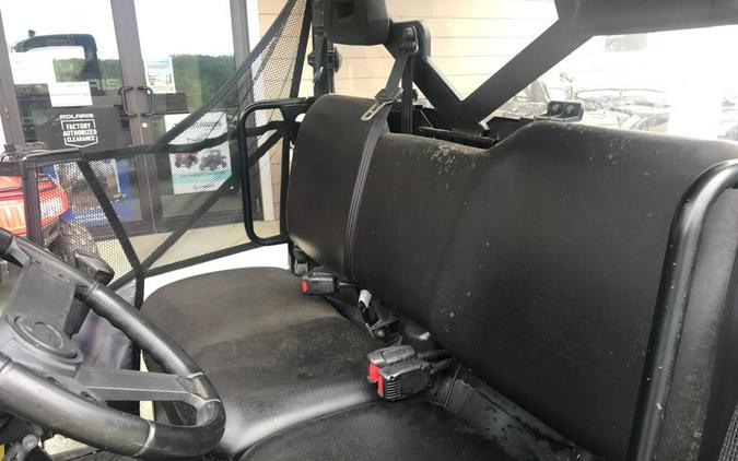 2018 900 Ranger XP EPS - Polaris