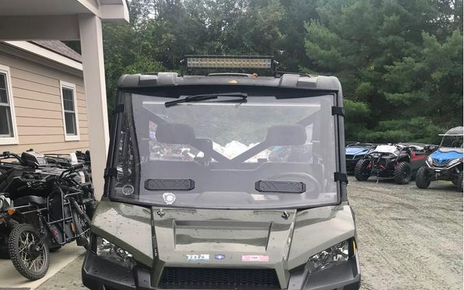 2018 900 Ranger XP EPS - Polaris