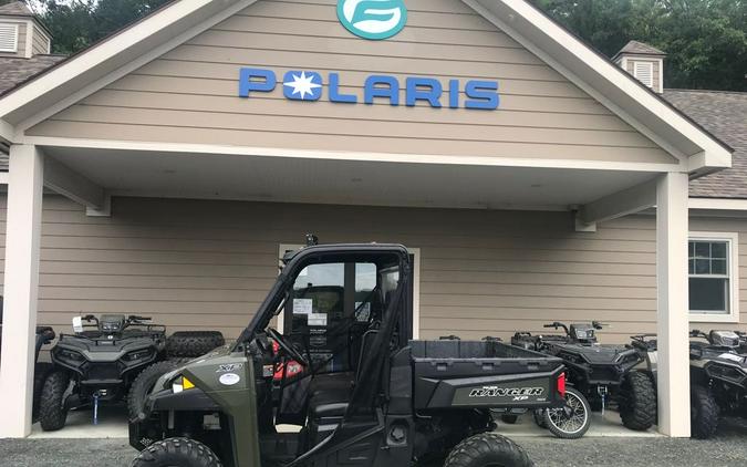 2018 900 Ranger XP EPS - Polaris
