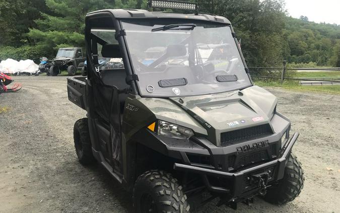 2018 900 Ranger XP EPS - Polaris