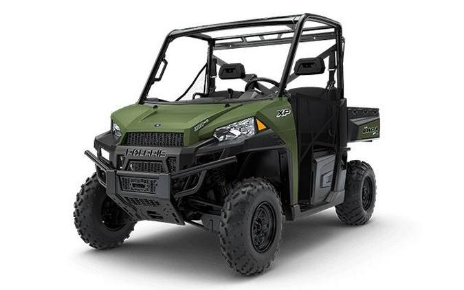 2018 900 Ranger XP EPS - Polaris