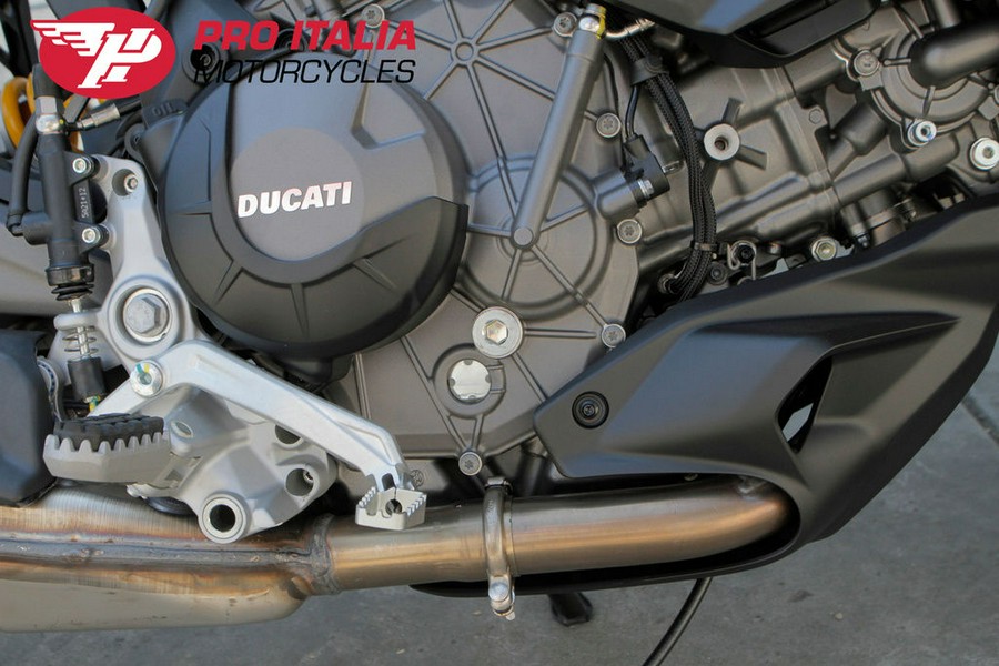 2026 Ducati Multistrada V2 S