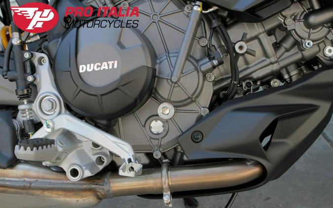 2026 Ducati Multistrada V2 S
