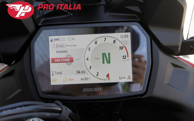 2026 Ducati Multistrada V2 S