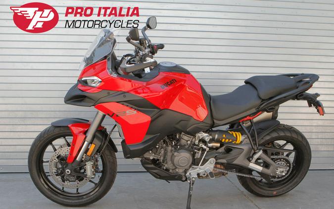 2026 Ducati Multistrada V2 S
