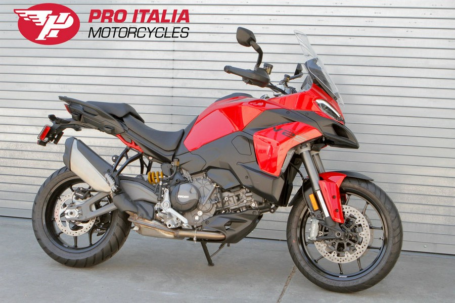2026 Ducati Multistrada V2 S