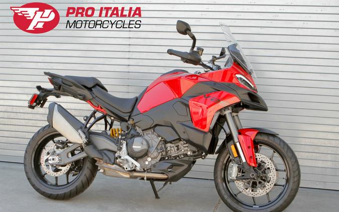 2026 Ducati Multistrada V2 S