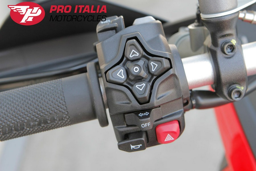 2026 Ducati Multistrada V2 S