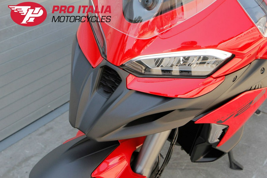 2026 Ducati Multistrada V2 S