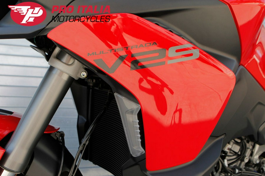 2026 Ducati Multistrada V2 S