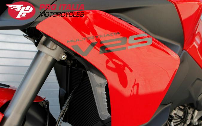 2026 Ducati Multistrada V2 S