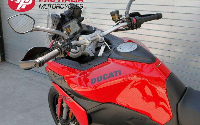 2026 Ducati Multistrada V2 S