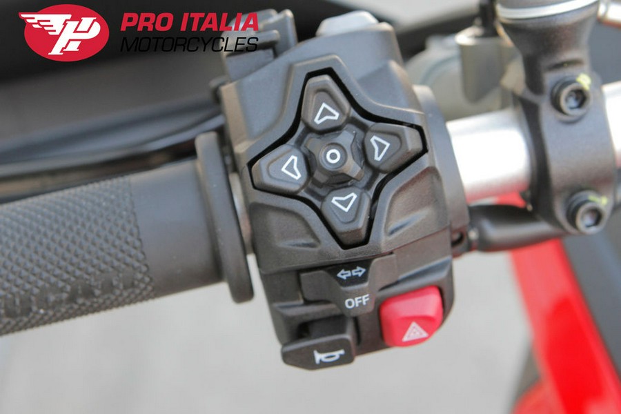 2026 Ducati Multistrada V2 S