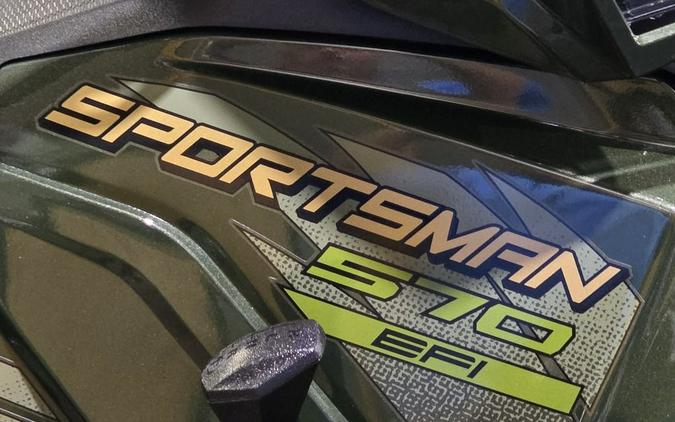 2026 Polaris Sportsman® 570 Premium - 40th Anniversary Edition