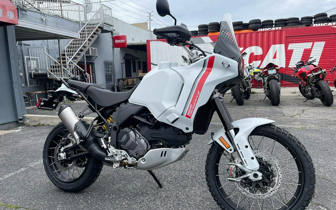 2022 Ducati DesertX First Ride Review