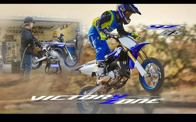 2023 Yamaha YZ65