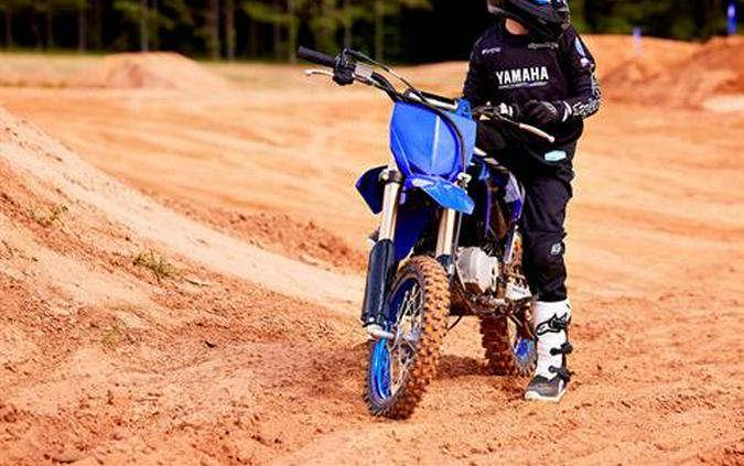 2023 Yamaha YZ65