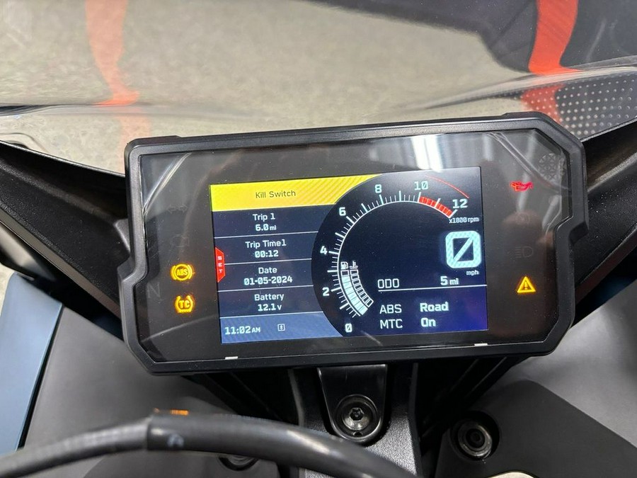 2023 KTM RC 390