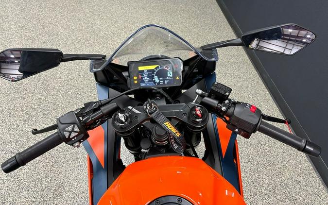 2023 KTM RC 390