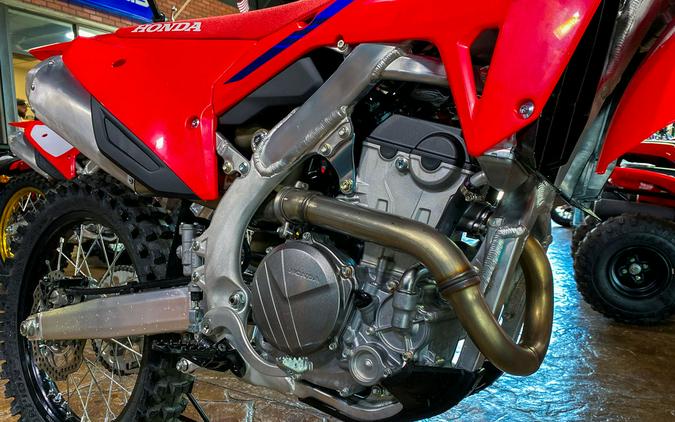 2024 Honda® CRF250R