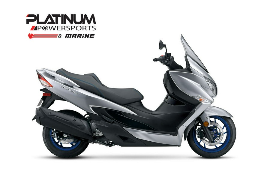 2024 Suzuki Burgman 400