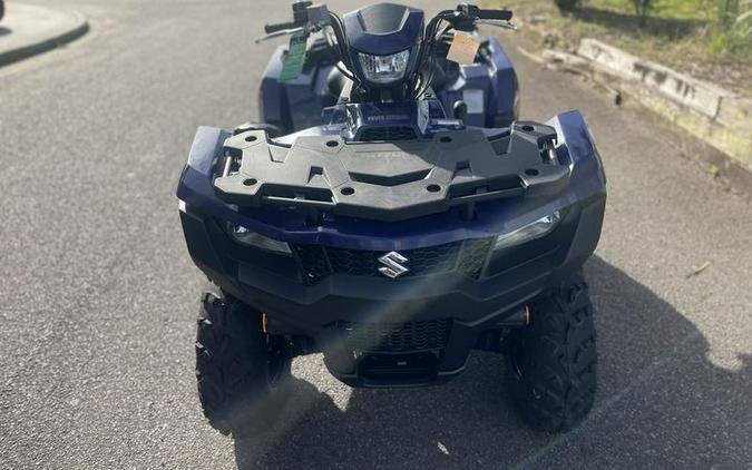 2023 Suzuki KingQuad 750AXi Power Steering