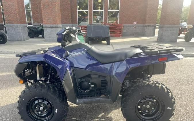 2023 Suzuki KingQuad 750AXi Power Steering