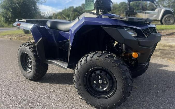 2023 Suzuki KingQuad 750AXi Power Steering