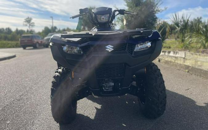 2023 Suzuki KingQuad 750AXi Power Steering