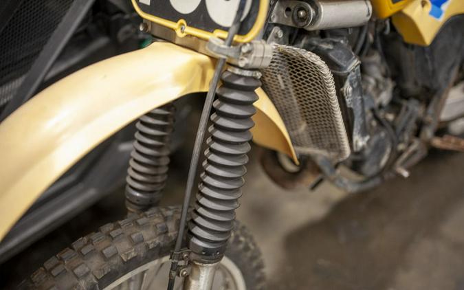 1982 suzuki rm125