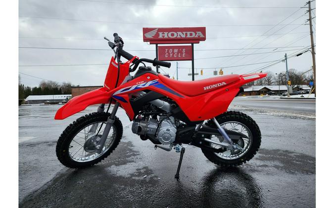 2024 Honda CRF110F Review [Kid Tested On the Trails]