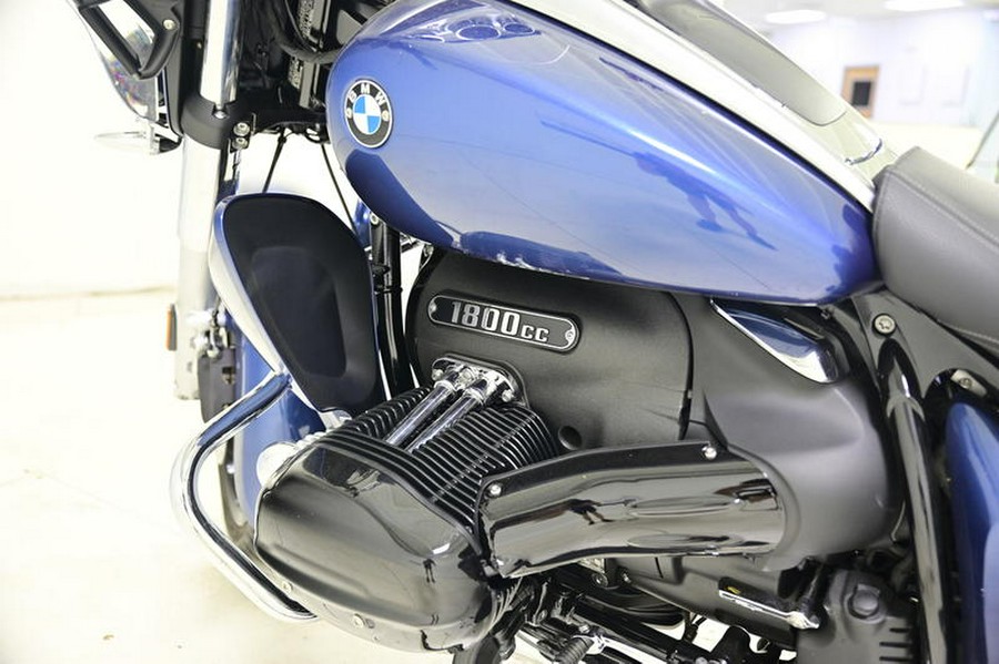 2023 BMW R 18 Transcontinental Demo