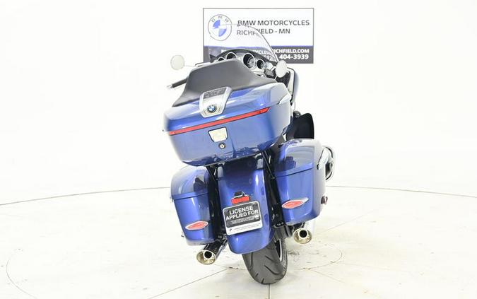 2023 BMW R 18 Transcontinental Demo