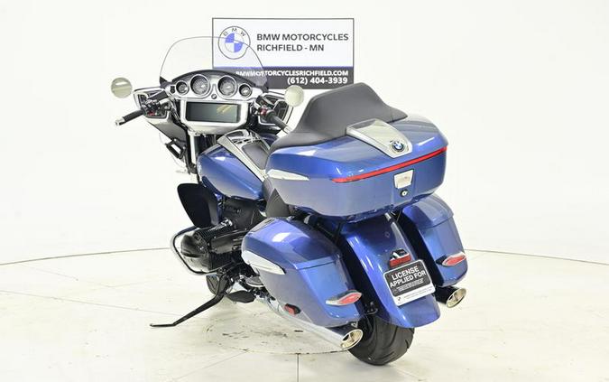 2023 BMW R 18 Transcontinental Demo