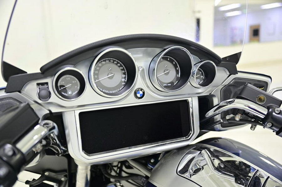 2023 BMW R 18 Transcontinental Demo