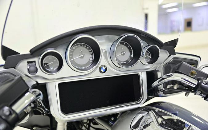 2023 BMW R 18 Transcontinental Demo