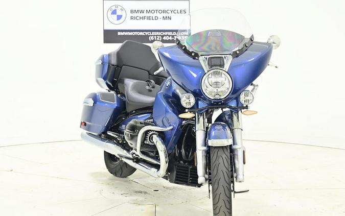 2023 BMW R 18 Transcontinental Demo