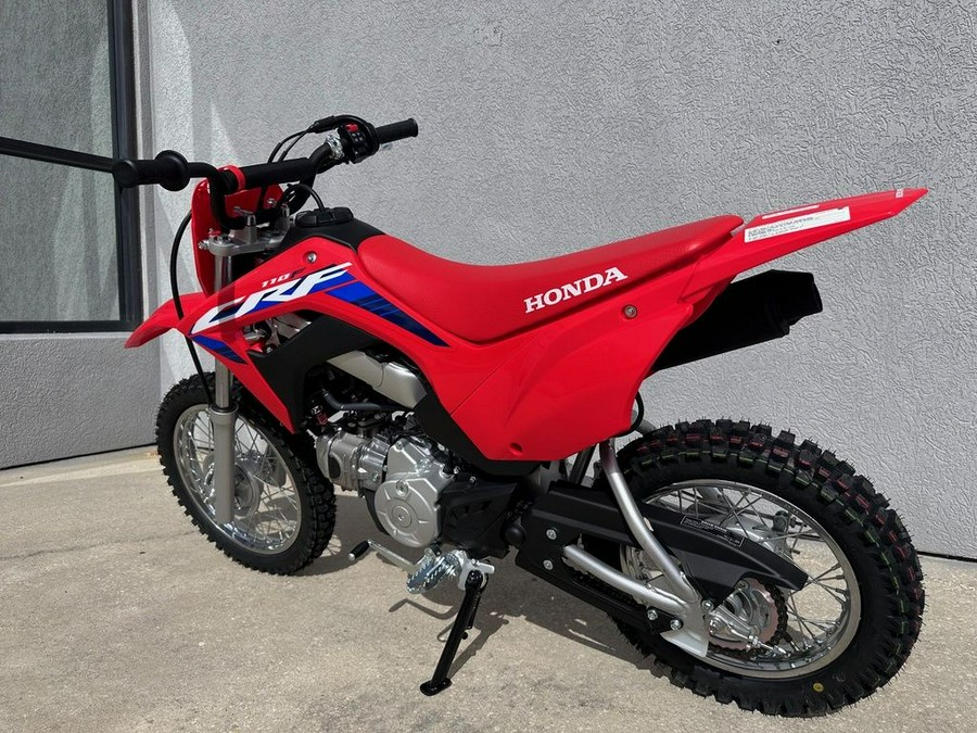 2024 Honda® CRF110F