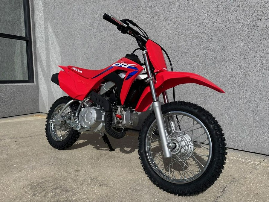 2024 Honda® CRF110F