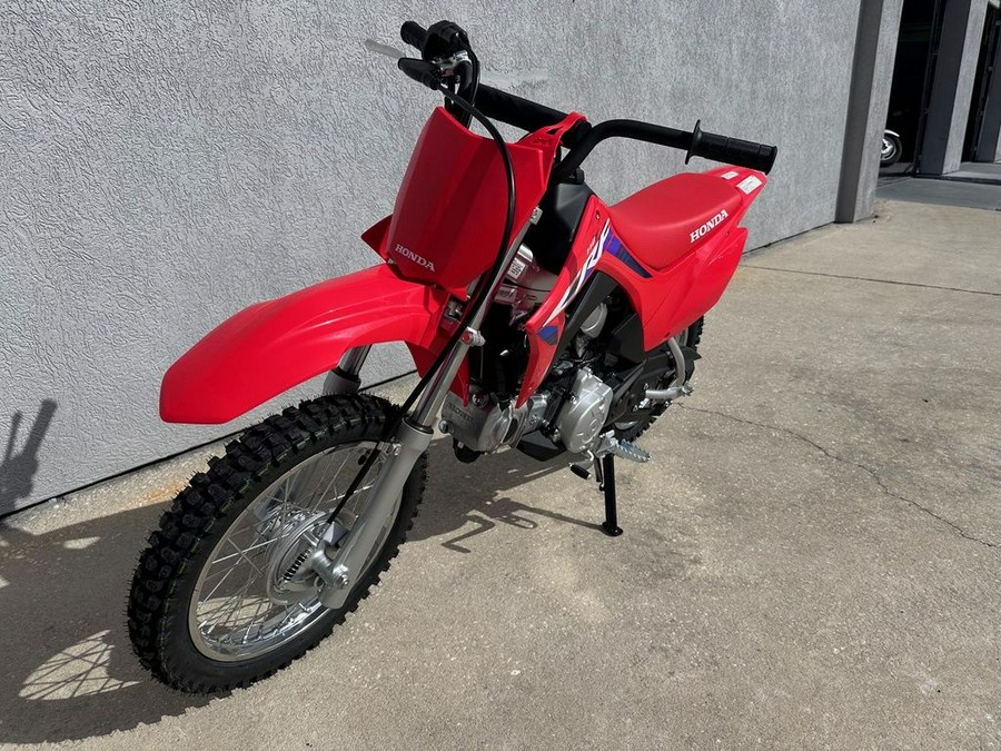 2024 Honda® CRF110F