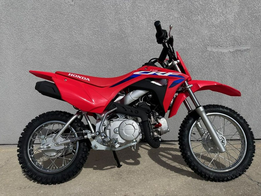 2024 Honda® CRF110F