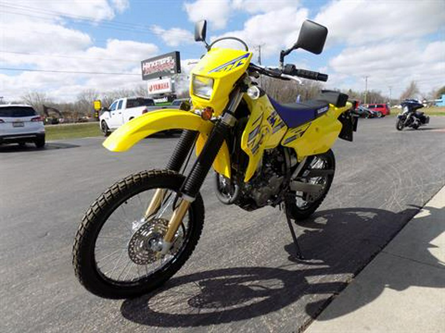 2024 Suzuki DR-Z400S