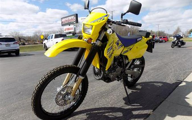 2024 Suzuki DR-Z400S