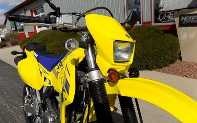 2024 Suzuki DR-Z400S